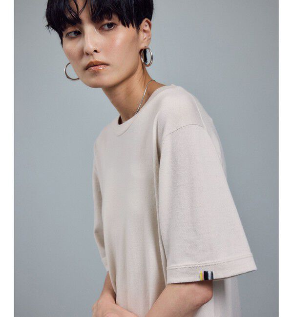 SALON adam et rope'「【extreme cashmere（エクストリーム・カシミア）】james」|ニット・セーター|