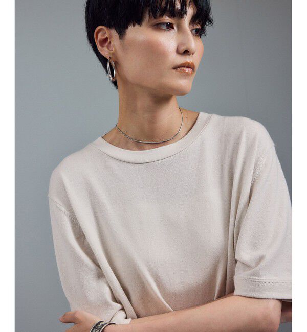 SALON adam et rope'「【extreme cashmere（エクストリーム・カシミア）】james」|ニット・セーター|