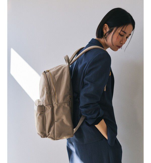 ROPE「【E'POR】【A4/PC対応・撥水・軽量】Pac Sac(パックサック)【26SS/新型】/累計1万点販売・一部WEB限定」|リュック|