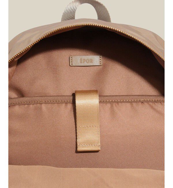 ROPE「【E'POR】【A4/PC対応・撥水・軽量】Pac Sac(パックサック)【26SS/新型】/累計1万点販売・一部WEB限定」|リュック|