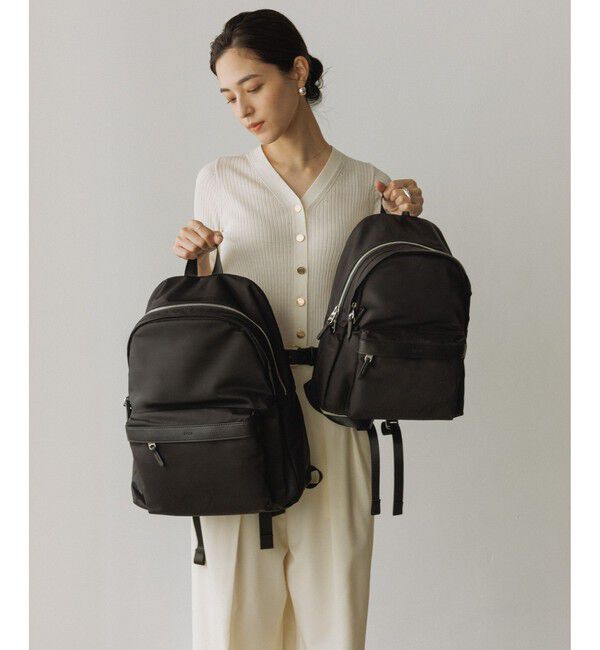 ROPE「【E'POR】【A4/PC対応・撥水・軽量】Pac Sac(パックサック)【26SS/新型】/累計1万点販売・一部WEB限定」|リュック|