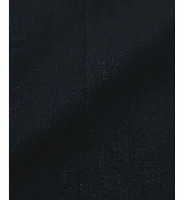 VIS「グリッターワイドデニムパンツ」|デニム|