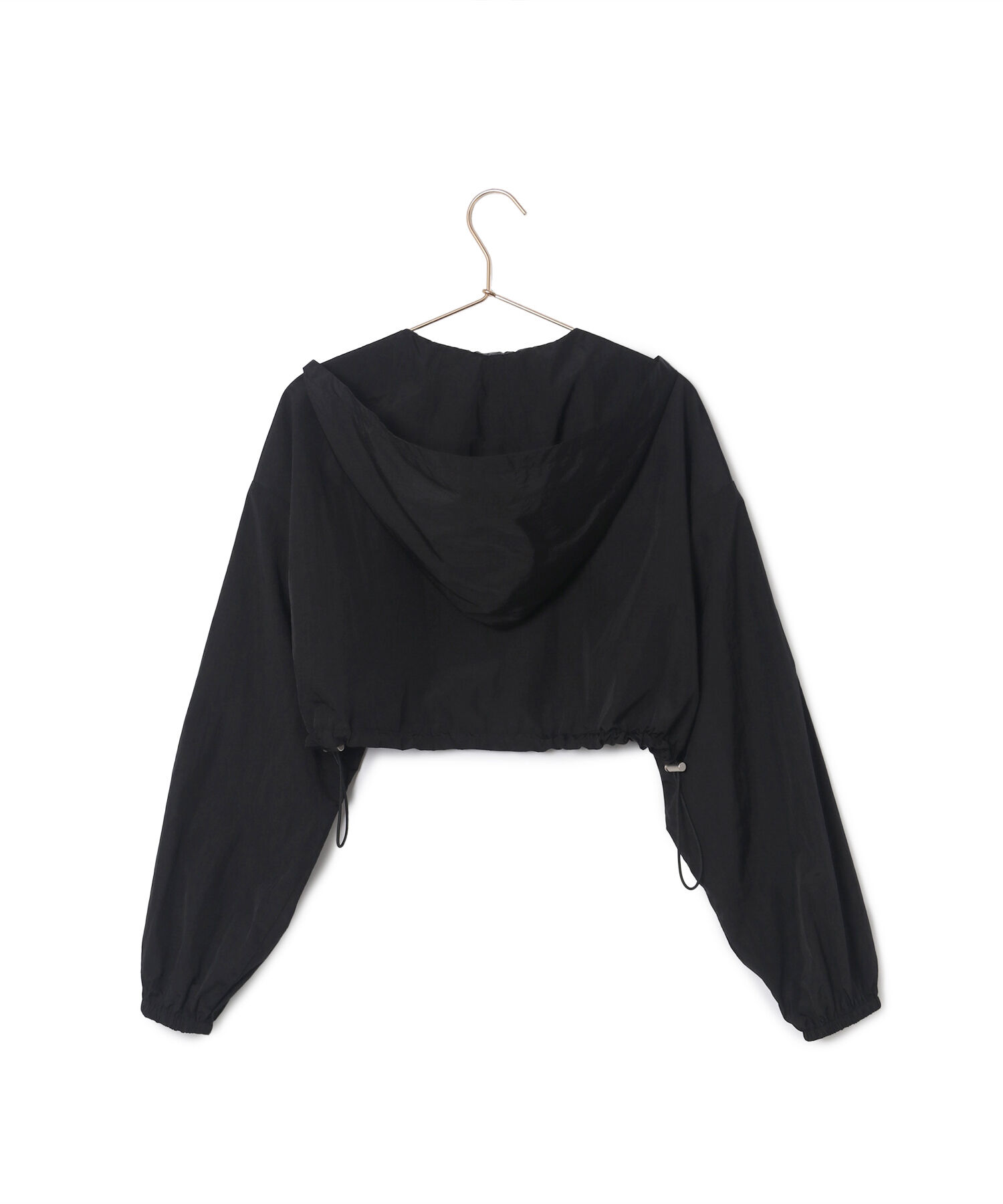 ROPE PICNIC PASSAGE「撥水加工・UVカット/ドロストシャーリングボレロ」|その他|