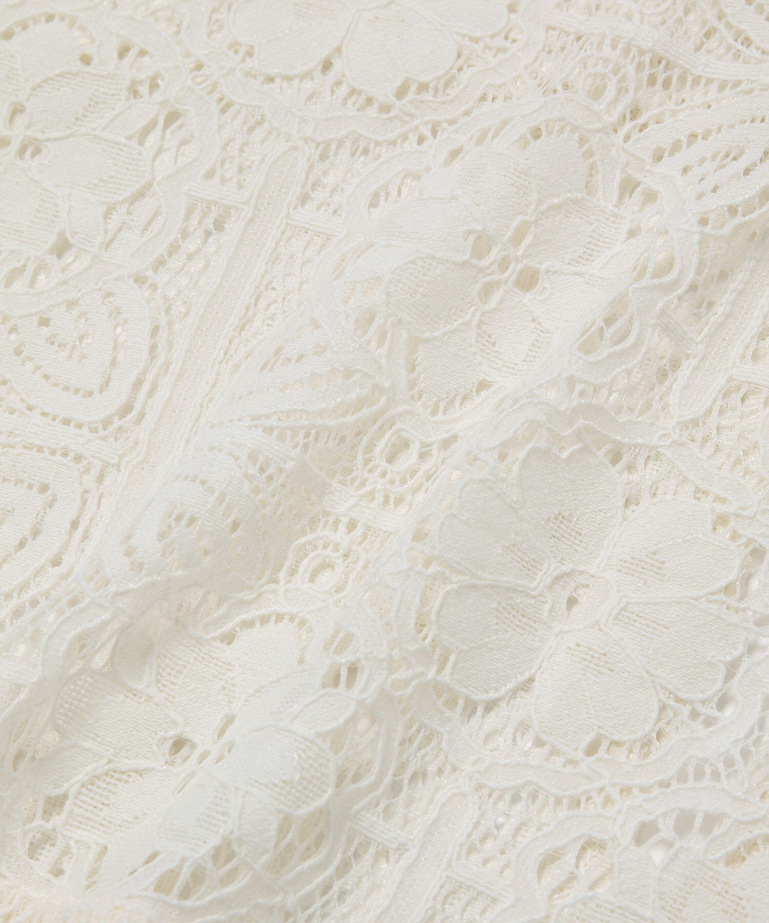 ROPE PICNIC PASSAGE「レイヤードレースビスチェ」|キャミソール|