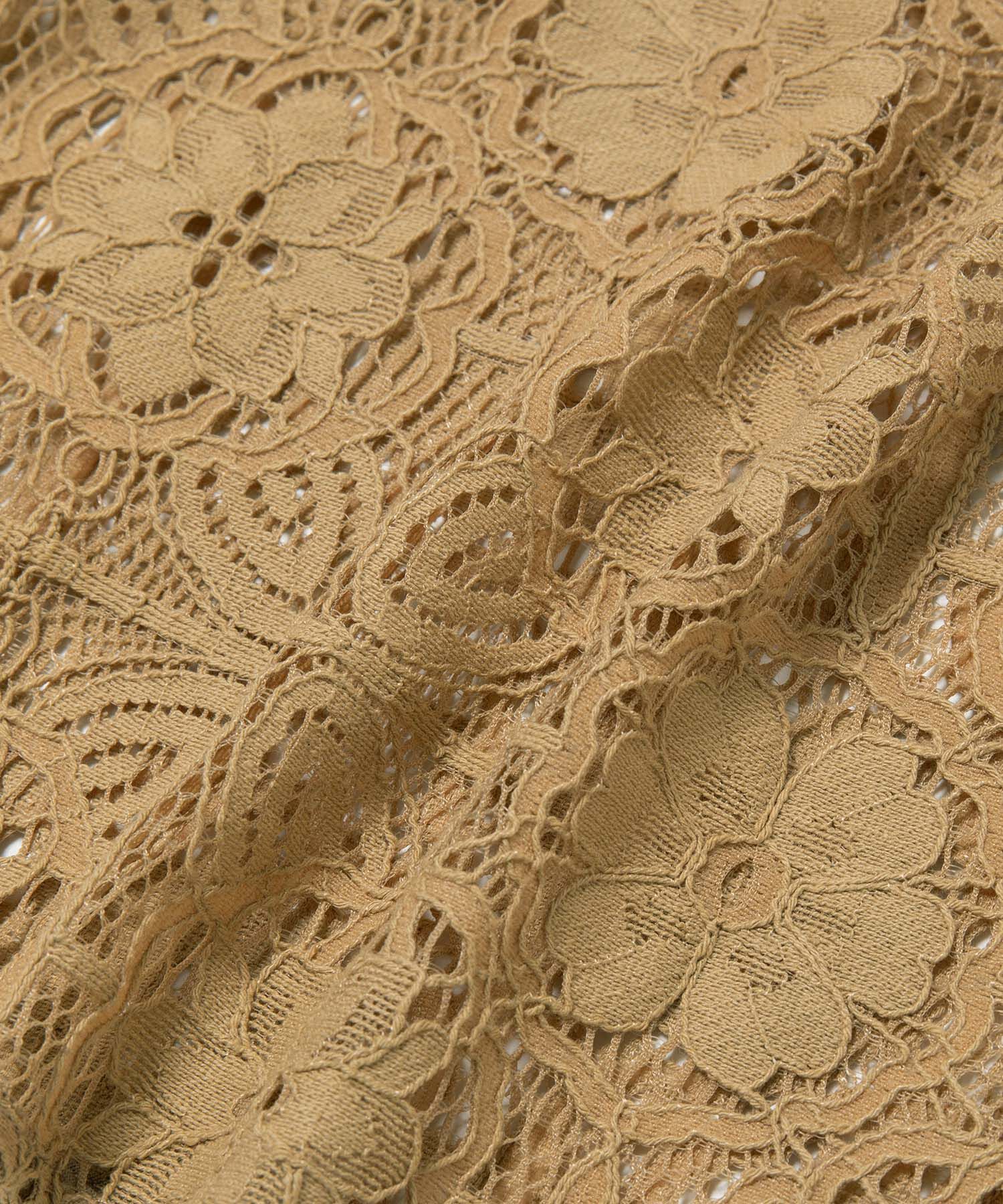 ROPE PICNIC PASSAGE「レイヤードレースビスチェ」|キャミソール|