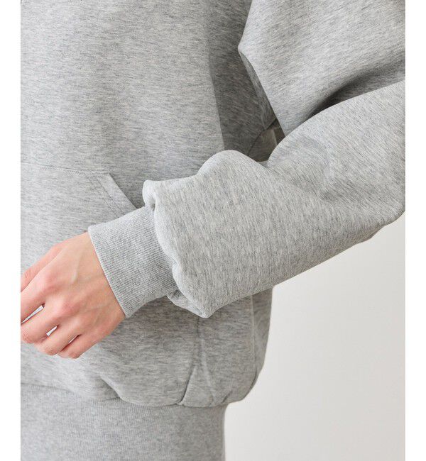 Rope&rsquo;Picnic「コクーンシルエットダブルジップフーディ」|パーカー|