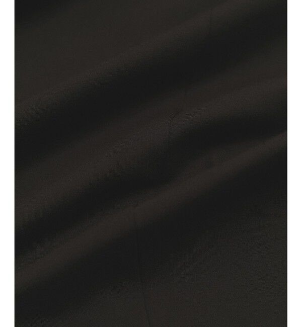 ADAM ET ROPE'「【WEB限定】ハイウエストカーブパンツ」|チノ|