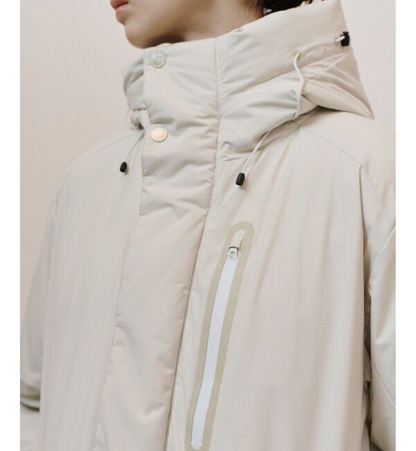 ADAM ET ROPE'「【ACT_01 AO】ショートダウンジャケット」|ダウン|