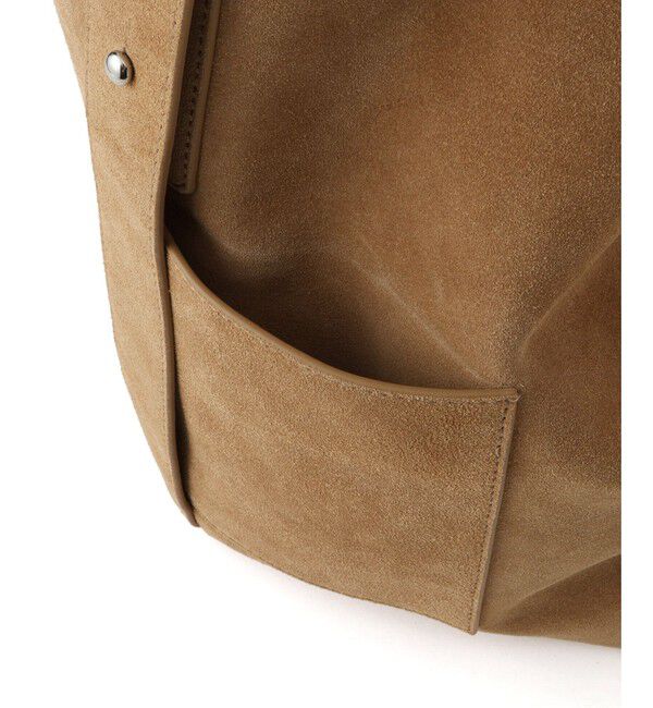 ADAM ET ROPE'「スプリットレザーワンショルダー2WAYバッグ」|ショルダー・メッセンジャー|