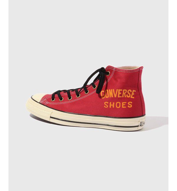 ADAM ET ROPE'「【CONVERSE/コンバース】ALL STAR AGED CJ HI / Wrangler」|スニーカー|