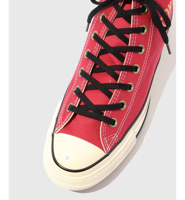 ADAM ET ROPE'「【CONVERSE/コンバース】ALL STAR AGED CJ HI / Wrangler」|スニーカー|