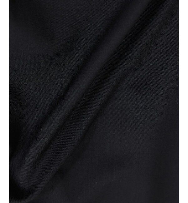 ADAM ET ROPE'「【サステナブル】アジャストハーフパンツ」|チノ|