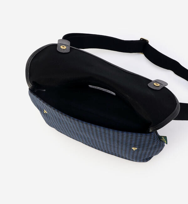 Brady「Brady | AVON WOOL CHECK」|ショルダー・メッセンジャー|