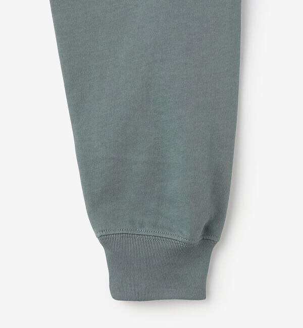 handvaerk「handvaerk |  コットン クルーネック長袖Tシャツ WOMEN」|スウェット・ジャージ|