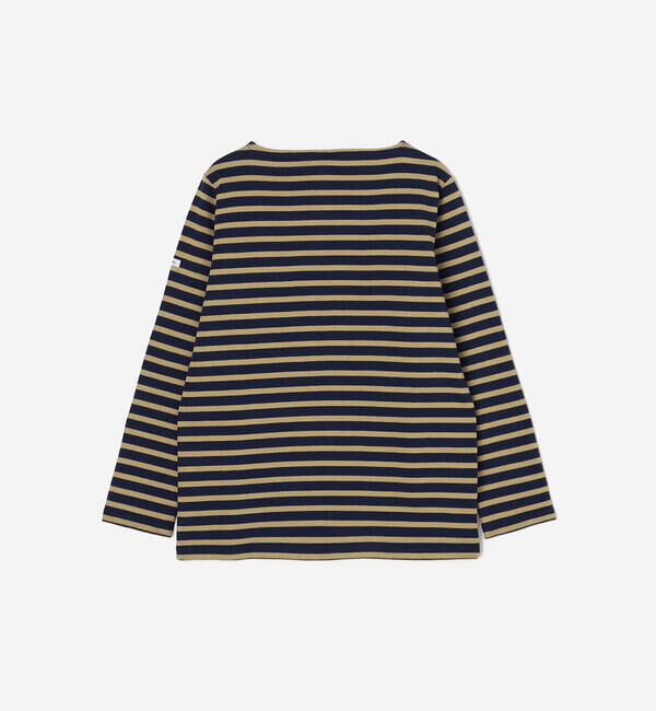 ORCIVAL「ORCIVAL | コットンロード フレンチバスクシャツ WOMEN」|Tシャツ・カットソー|