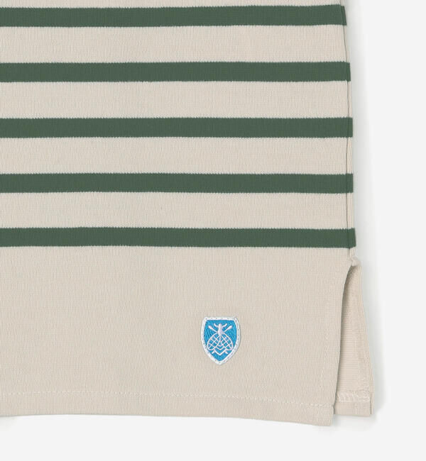 ORCIVAL「ORCIVAL | ラッセルフレンチセーラーTシャツ WOMEN」|Tシャツ・カットソー|