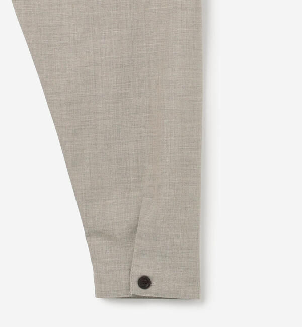 ORCIVAL「ORCIVAL | 3ボタンシャツジャケット MEN」|シャツ・ブラウス|