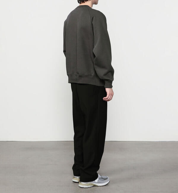 GYMPHLEX「Gymphlex | 長袖 スウェットプルオーバー MEN」|スウェット・ジャージ|