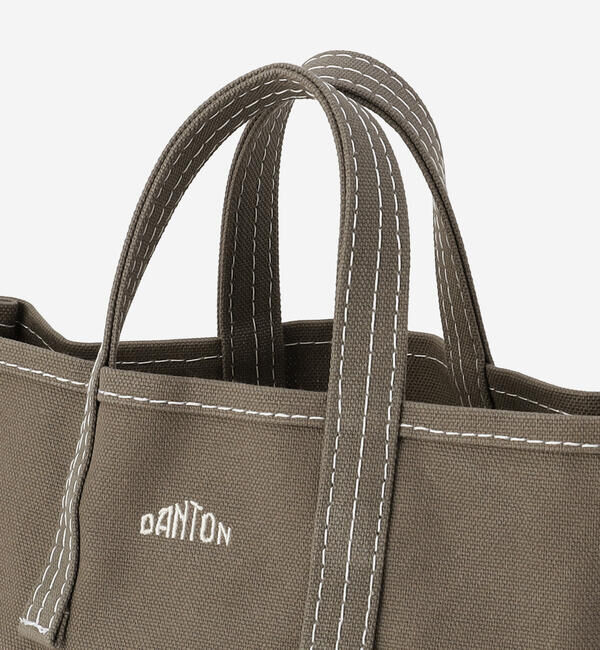 DANTON「DANTON | キャンバストート VOSGES MOYEN」|トートバッグ|
