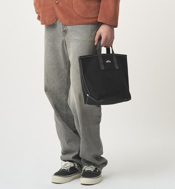 DANTON「DANTON | キャンバストート VOSGES MOYEN」|トートバッグ|