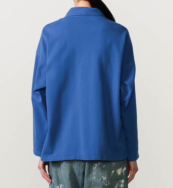  「VETRA | 〈別注〉ヘビージャージ ジャケット WOMEN」|テーラードジャケット|