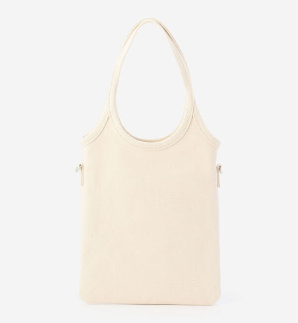  「ORCIVAL | コットンキャンバス 2WAYバッグ UNISEX」|その他|