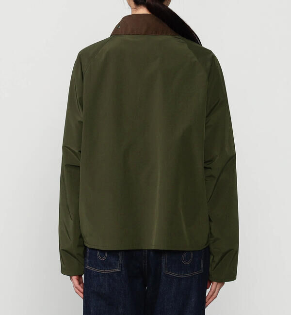  「Barbour |〈別注〉BLYTH ショートジャケット WOMEN」|その他|