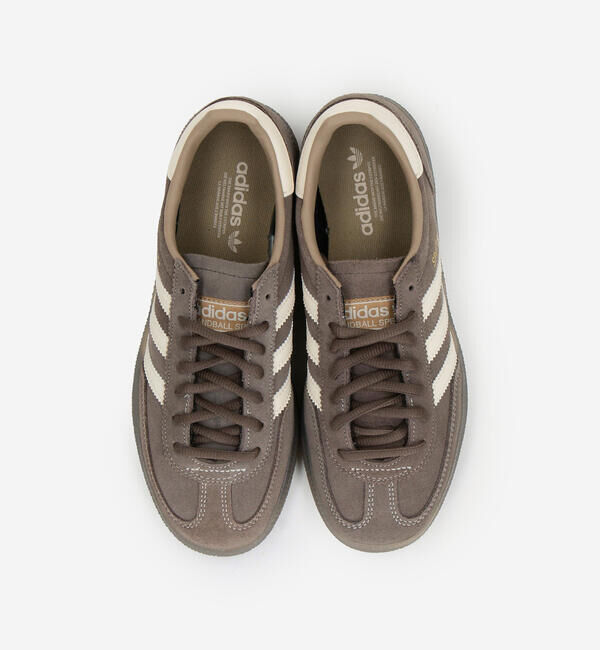  「adidas | HANDBALL SPEZIAL BROWN WOMEN」|スニーカー|BROWN系1