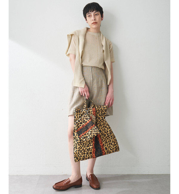  「ラメプルオーバー」|ニット・セーター|