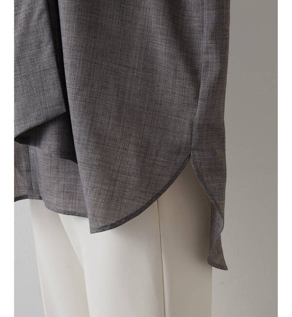  「ボウタイブラウス」|シャツ・ブラウス|