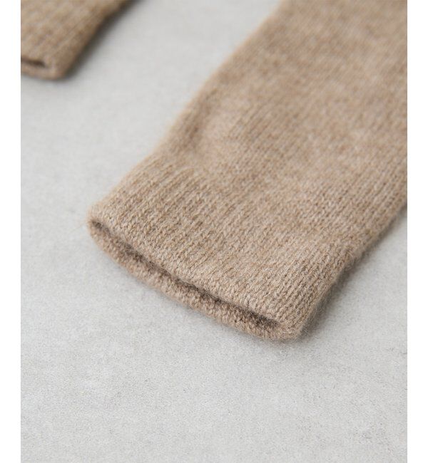 Hoaw.「【Hoaw.】カシミヤアームウォーマー」|その他|