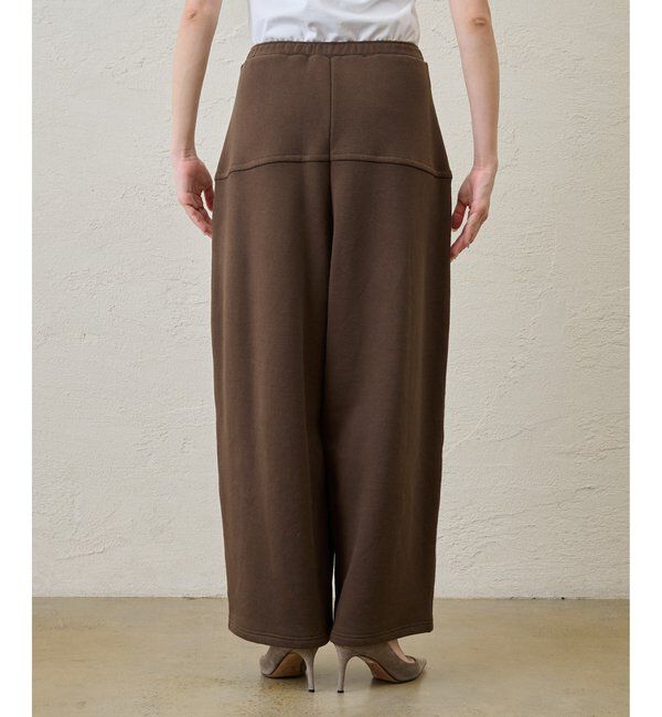  「裏毛バレルパンツ」|チノ|