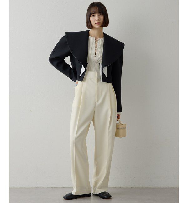  「BIGショールカラージャケット」|その他|