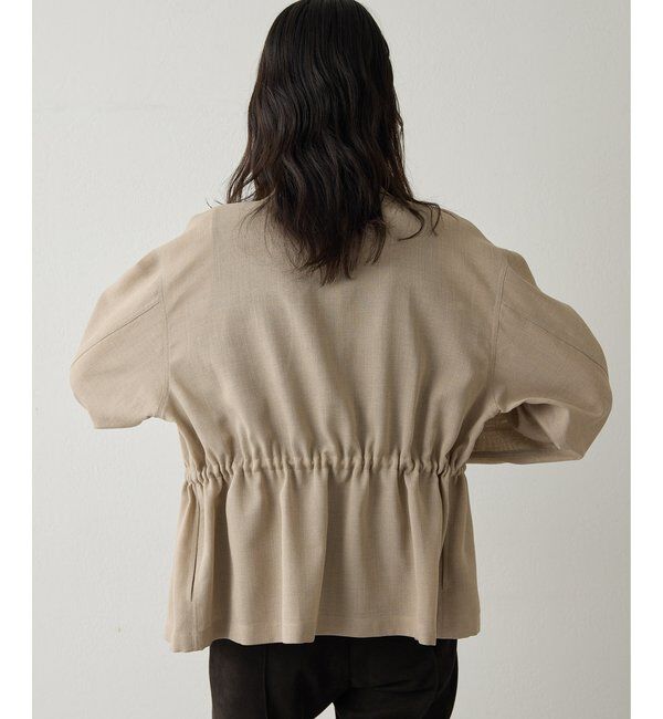 Drawing Numbers「【Drawing Numbers】メッシュミリタリージャケット」|その他|