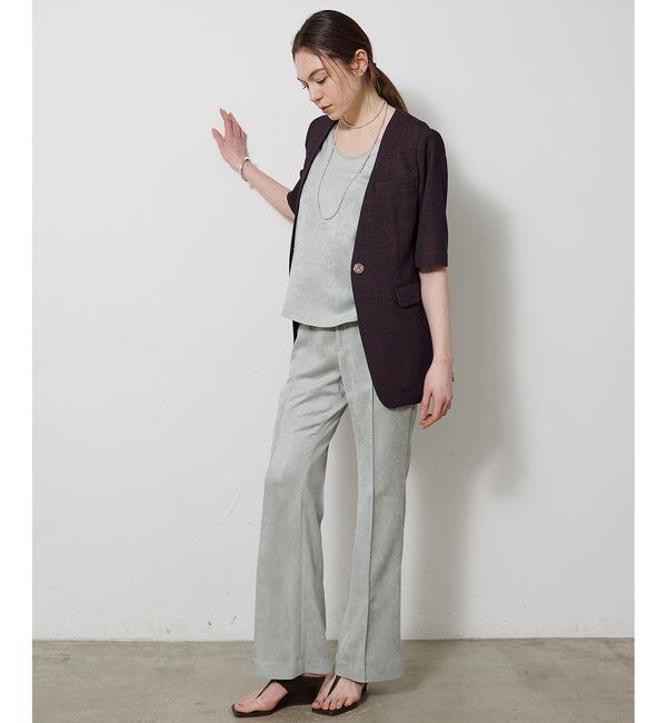 Drawing Numbers「【Drawing Numbers】フェイクスエードパンツ」|チノ|