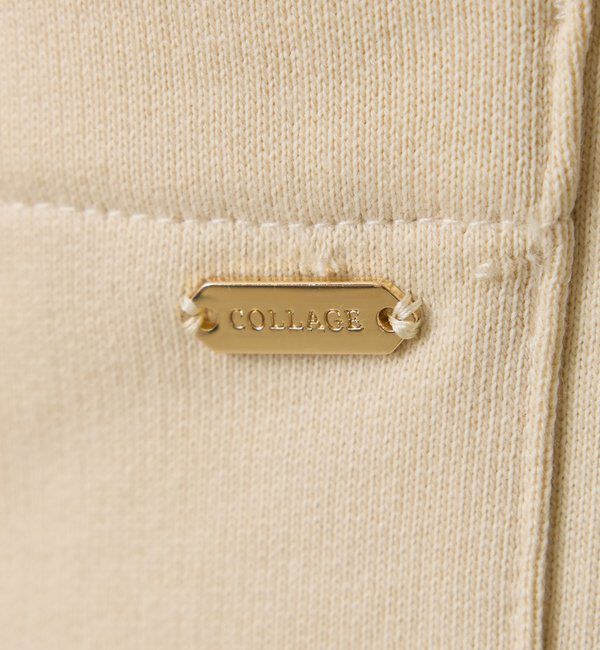  「スウェットロゴスカート」|スカート|