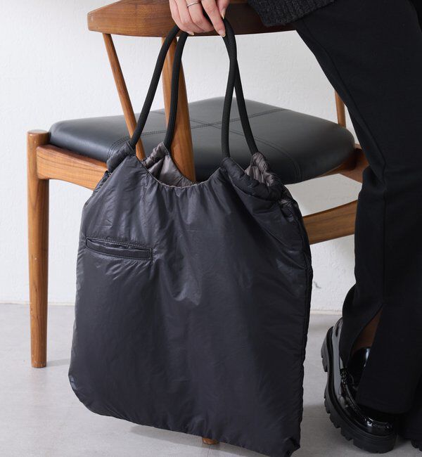  「【PAPILLONNER/パピヨネ】リバーシブルパフィートートバッグ」|トートバッグ|