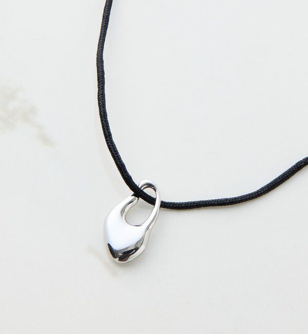  「【PAPILLONNER/パピヨネ】コード2WAYネックレス」|リング|