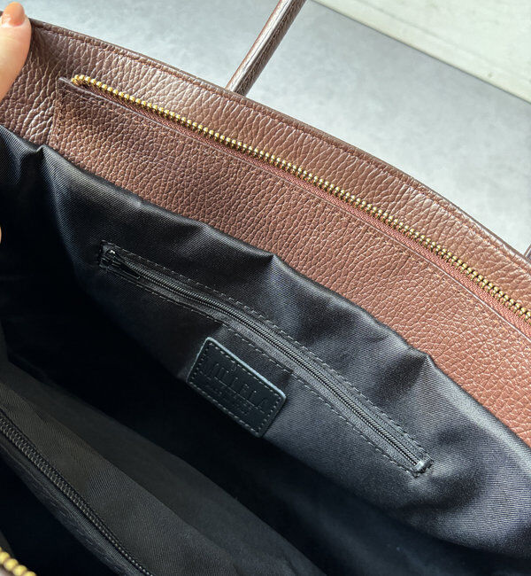  「【新色追加】レザートートバッグ」|トートバッグ|