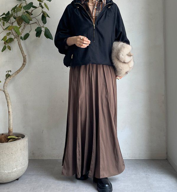  「シアーアノラック」|シャツ・ブラウス|