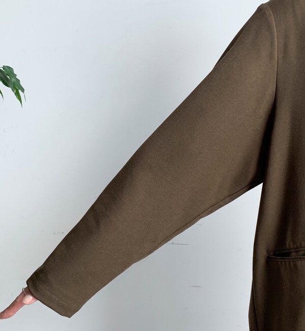  「深Vチュニックワンピース」|ワンピース|