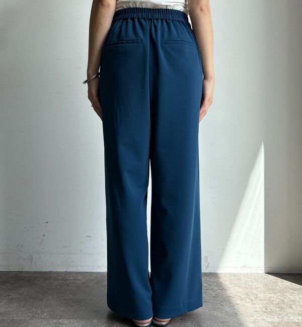  「パーフェクトジャージータックパンツ」|チノ|