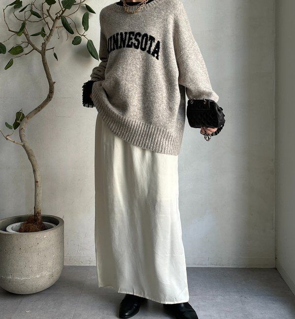  「袖フリルトップス」|Tシャツ・カットソー|