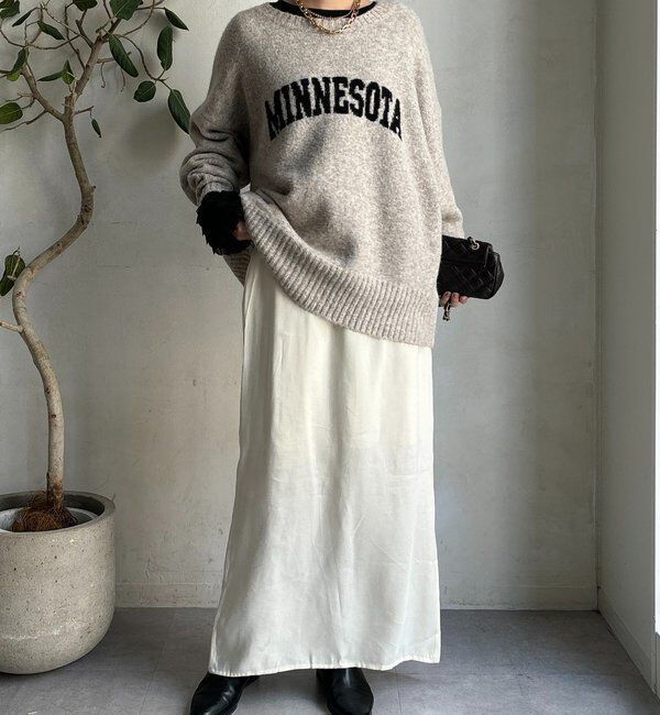  「袖フリルトップス」|Tシャツ・カットソー|