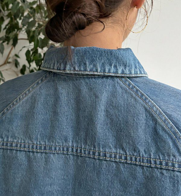  「バックフレアGジャン」|ブルゾン・スタジャン|