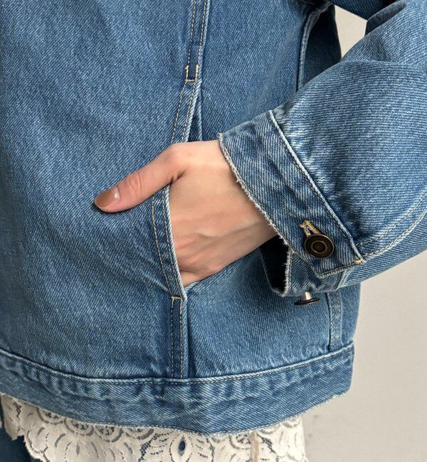  「バックフレアGジャン」|ブルゾン・スタジャン|