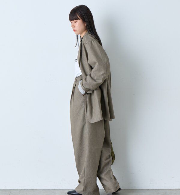  「【WHIMSIC】シェンタスティック スタジオ シルクスクリーンプリントT」|Tシャツ・カットソー|