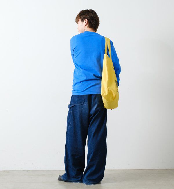  「【WHIMSIC】シェンタスティック スタジオ シルクスクリーンプリントT」|Tシャツ・カットソー|