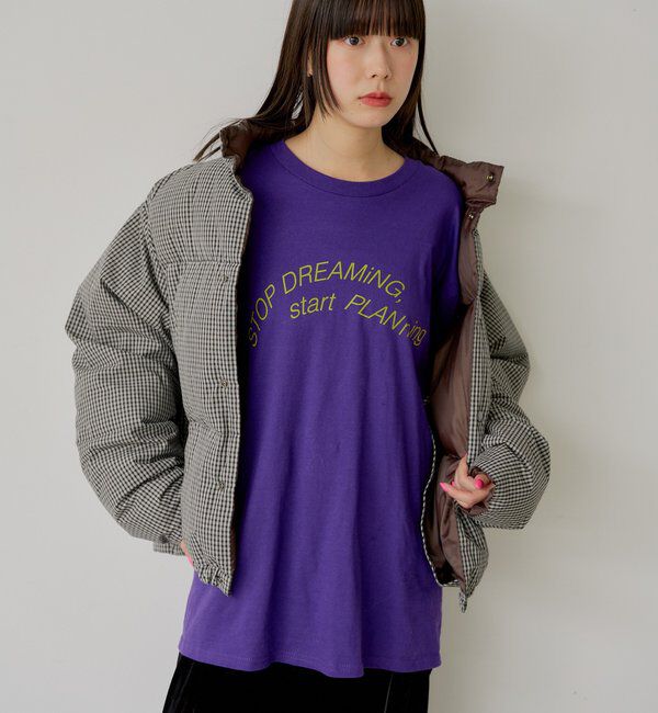  「【WHIMSIC】シェンタスティック スタジオ シルクスクリーンプリントT」|Tシャツ・カットソー|