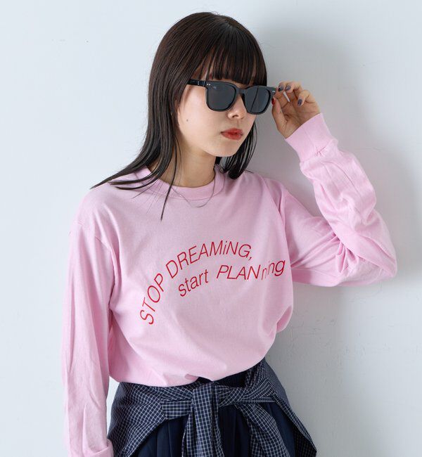  「【WHIMSIC】シェンタスティック スタジオ シルクスクリーンプリントT」|Tシャツ・カットソー|